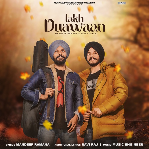 Lakh Duawaan Cover