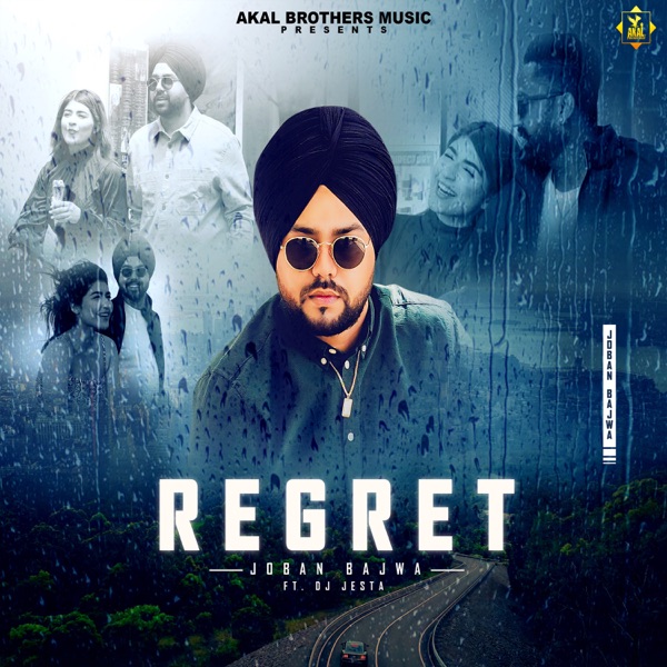 Regret Cover