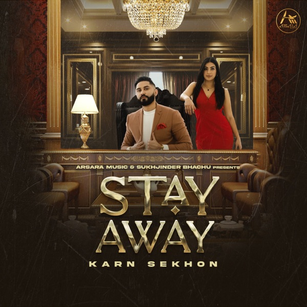 Stay Away Cover