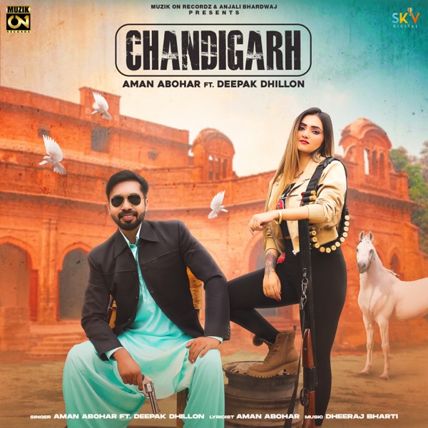 Chandigarh Cover