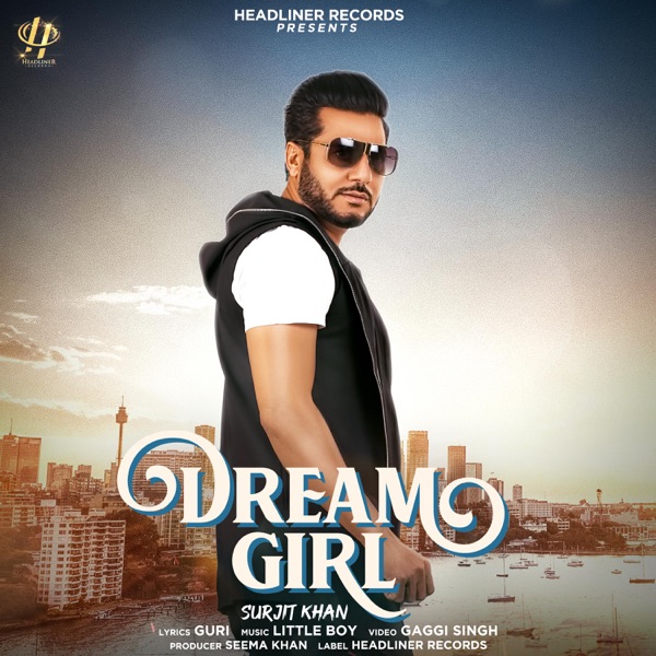 Dream Girl Cover