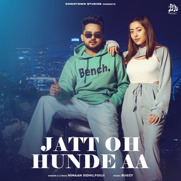 Jatt Oh Hunde Aa Cover