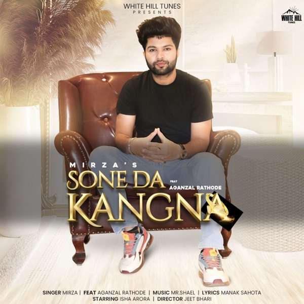 Sone Da Kangna Cover