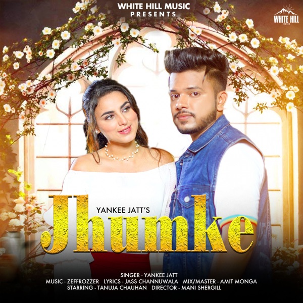 Jhumke Cover