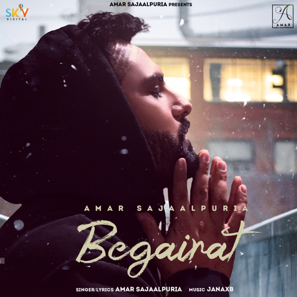 Begairat Cover