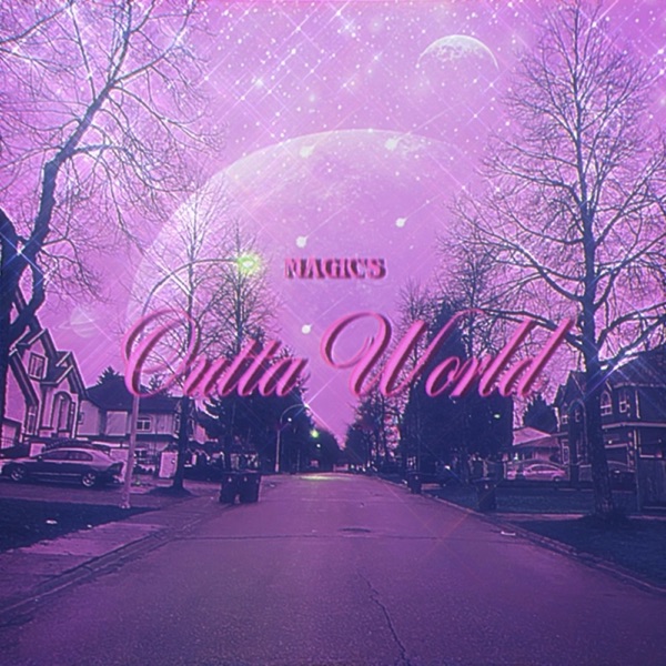 Outta World Cover