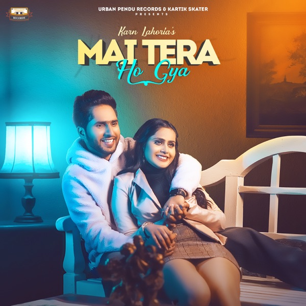 Mai Tera Ho Gaya Cover