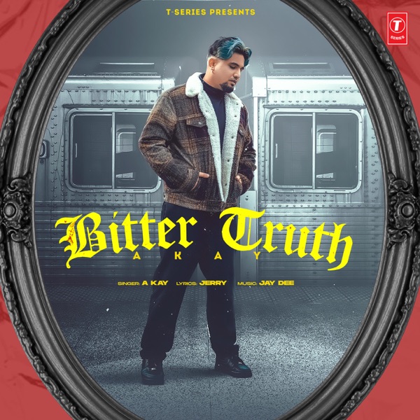 Bitter Truth Cover