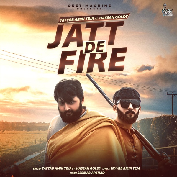 Jatt De Fire Cover