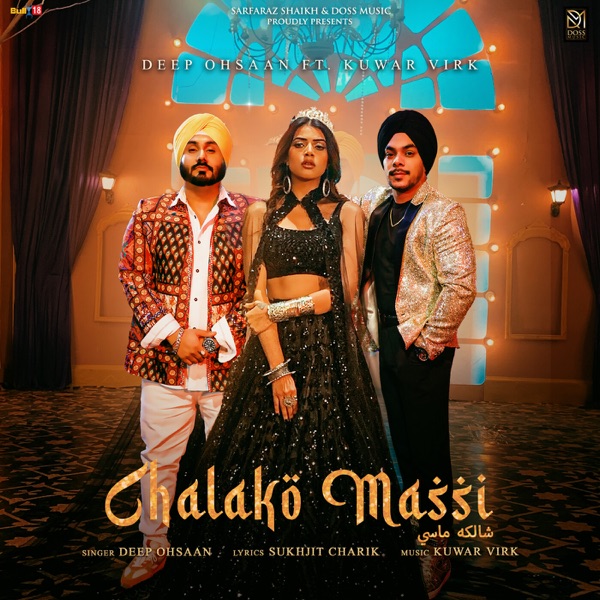 Chalako Massi Cover