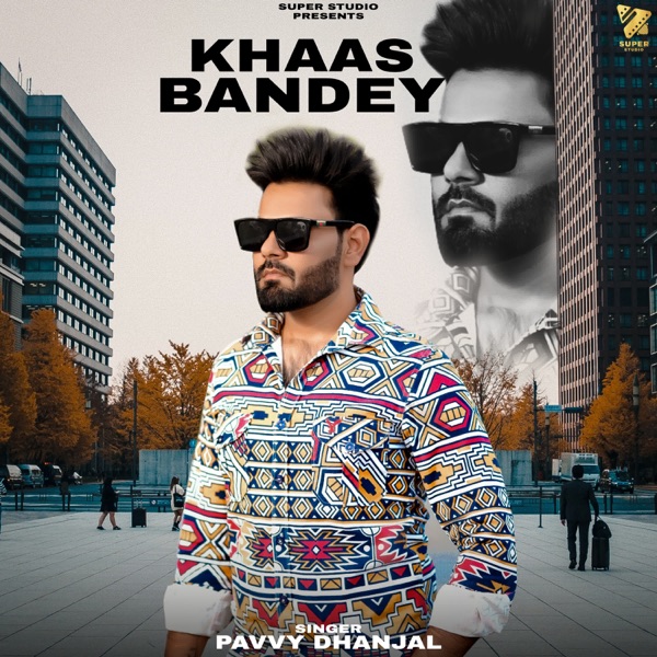 Khaas Bandey Cover