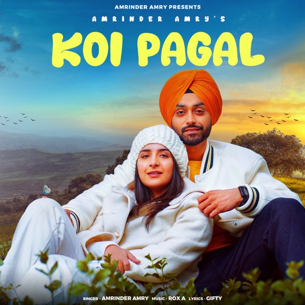 Koi Pagal Cover