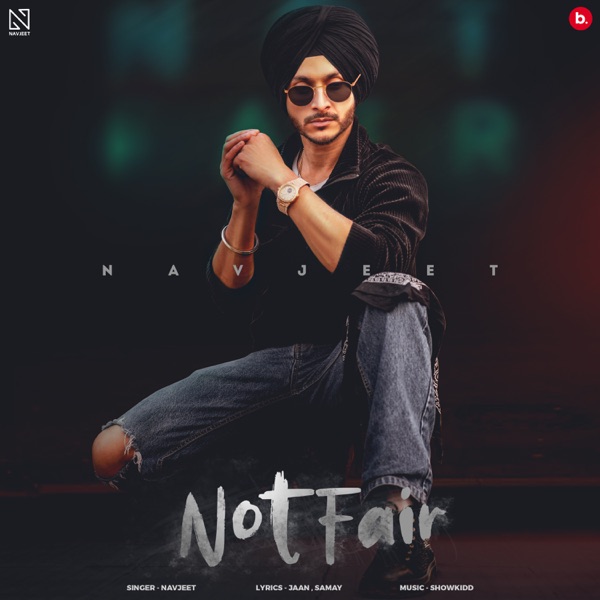 Not Fair Cover