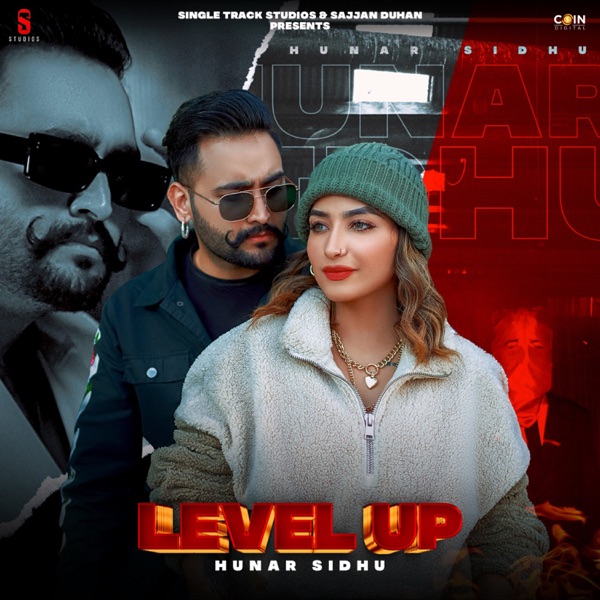 Level Up Cover