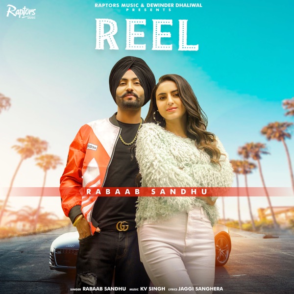 Reel Cover