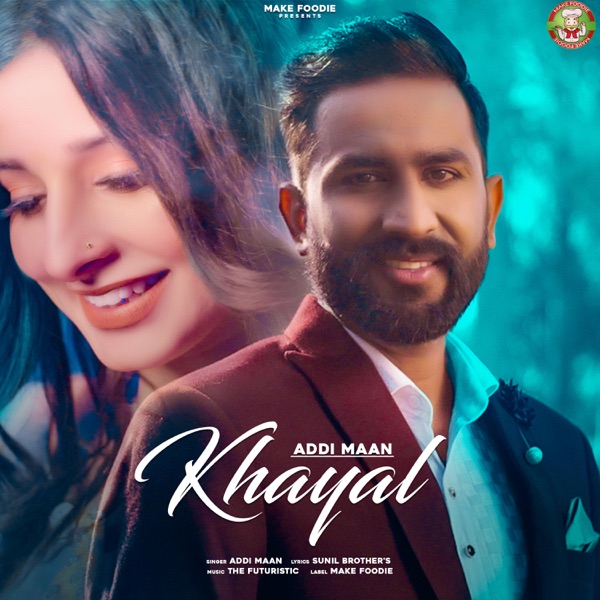 Khayal Cover