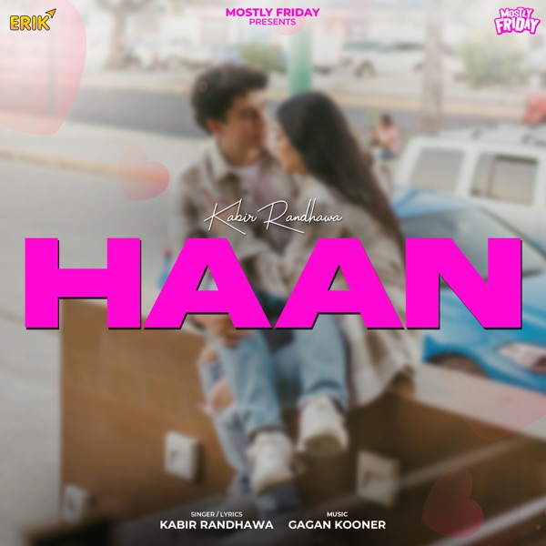 Haan Cover