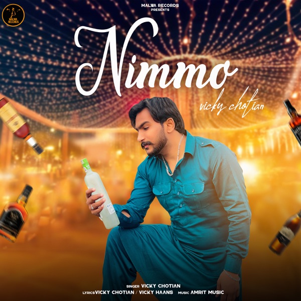 Nimmo Cover