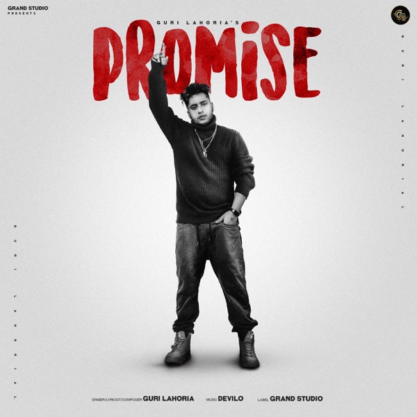 Promise Cover