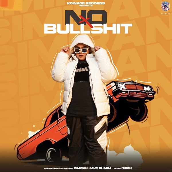 No Bullshit Cover