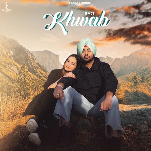 Khwab Cover