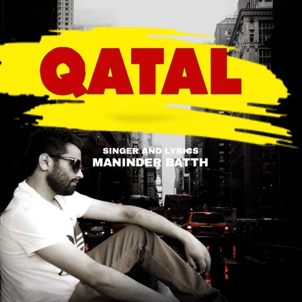 Qatal Cover