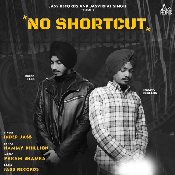 No Shortcut Cover