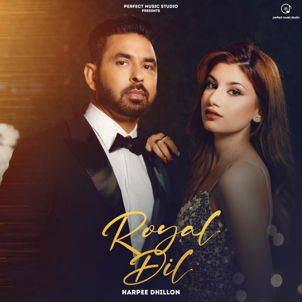 Royal Dil Cover