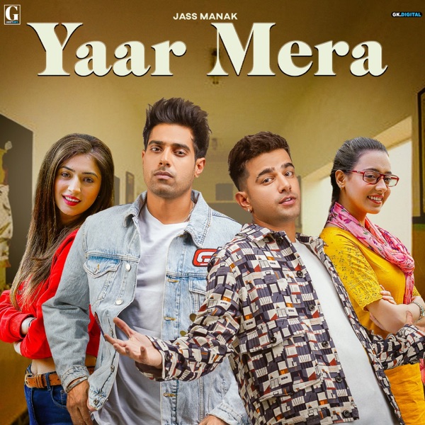 Yaar Mera Cover