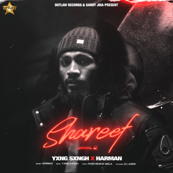 Shareef Cover