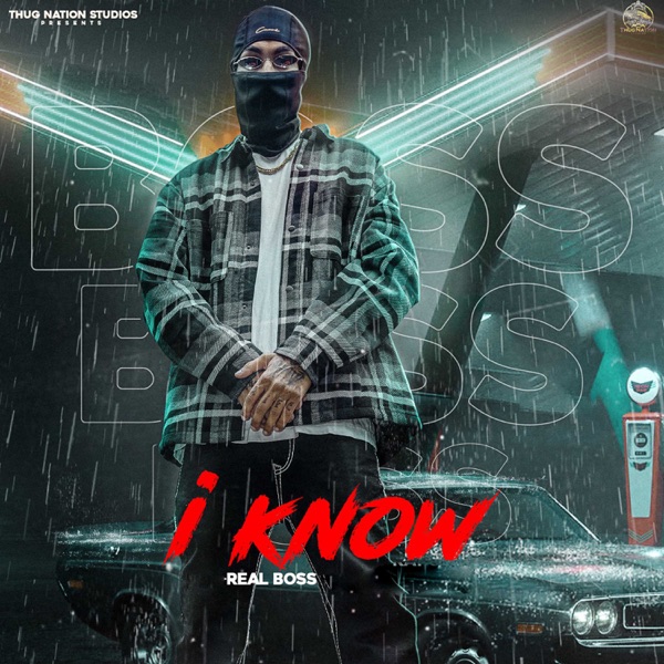 I Know Cover