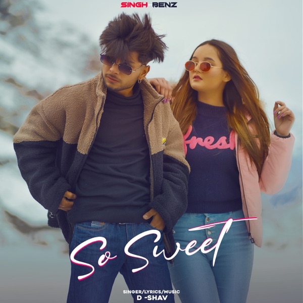 So Sweet Cover