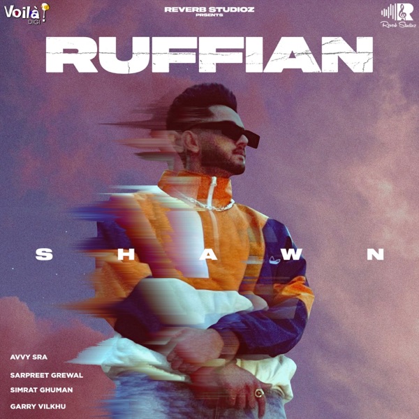 Ruffian Cover