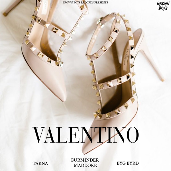 Valentino Cover