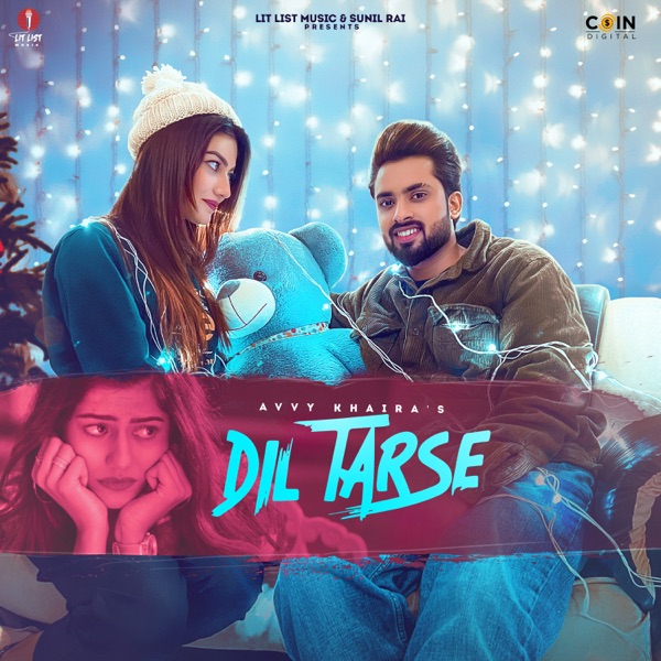 Dil Tarse Cover