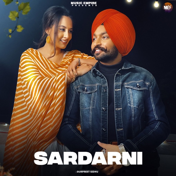 Sardarni Cover