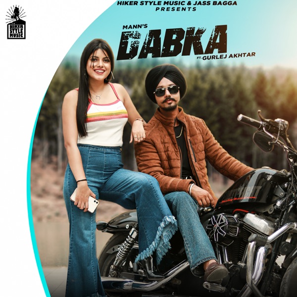 Dabka Cover