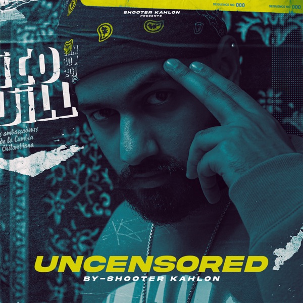 Uncensored Cover