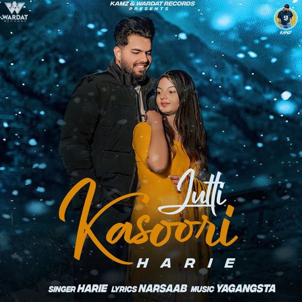 Jutti Kasoori Cover