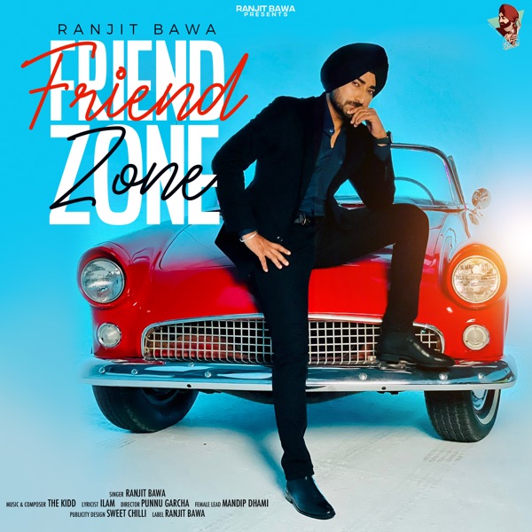 Friend Zone Cover