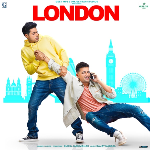 London Cover