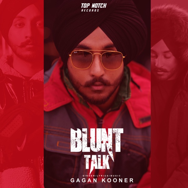 Blunt Talk Cover