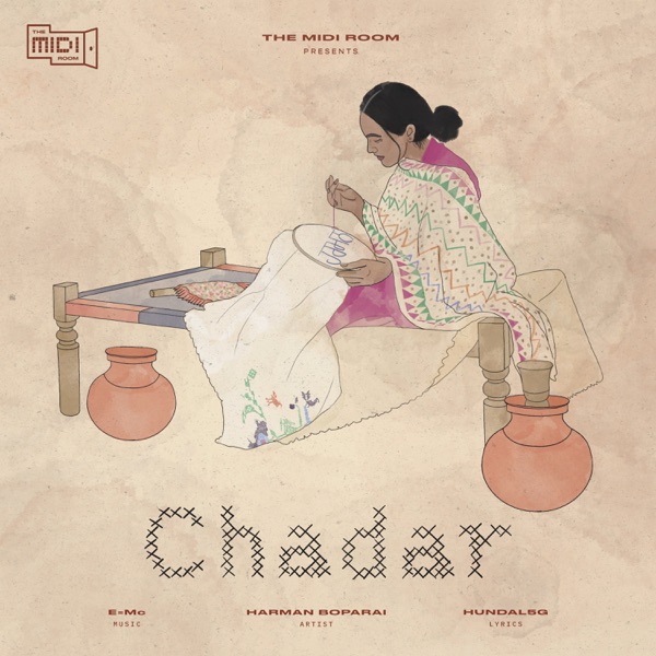 Chadar Cover