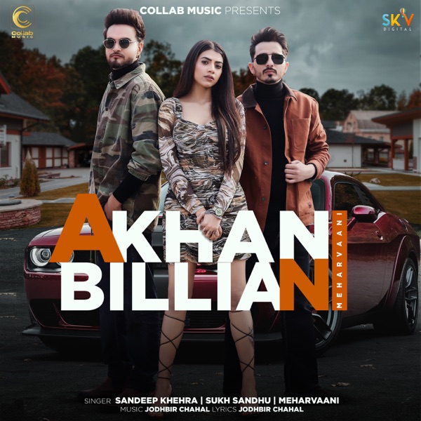 Akhan Billian Cover