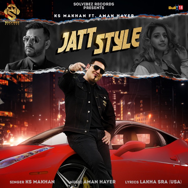 Jatt Style Cover