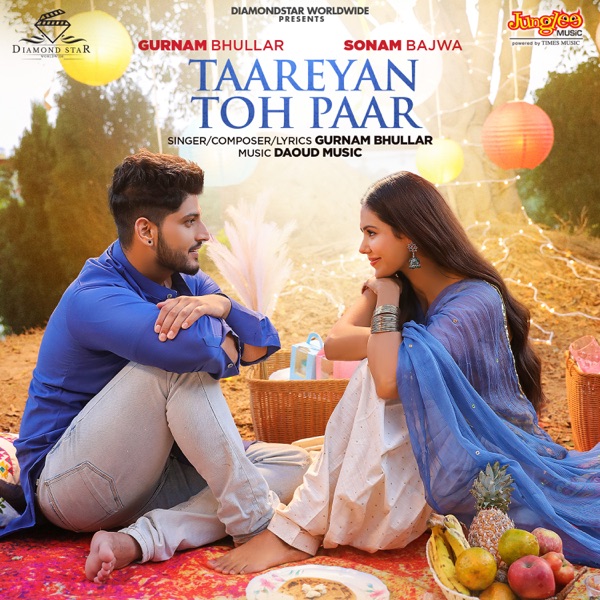 Taareyan Toh Paar Cover