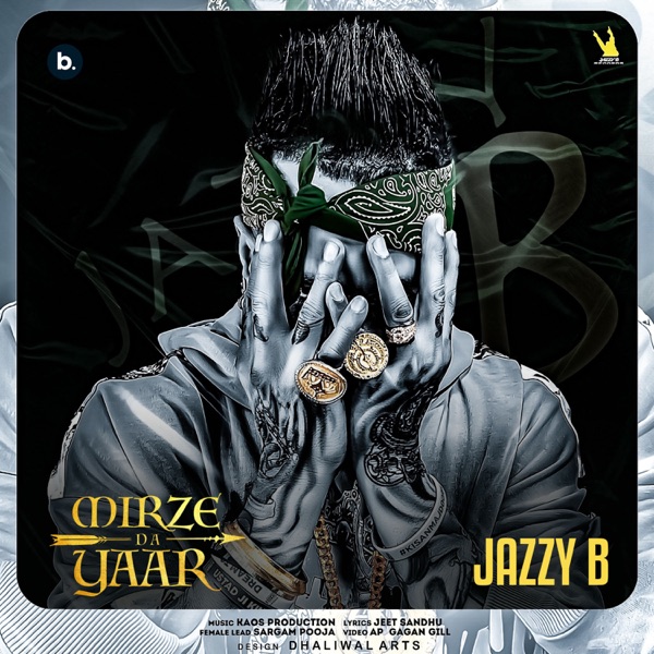 Mirze Da Yaar Cover