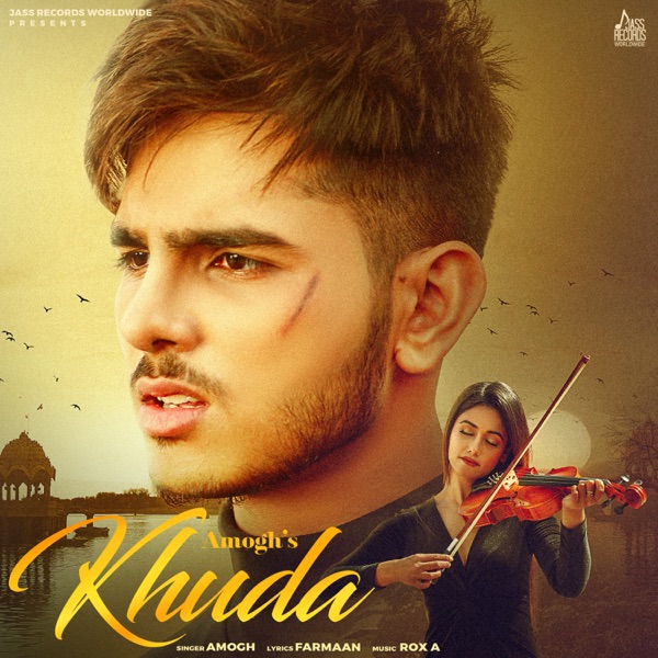 Khuda Cover