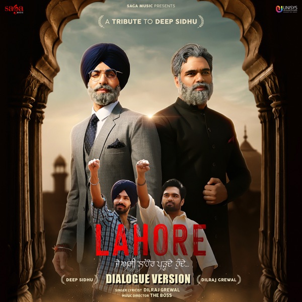 Lahore Cover