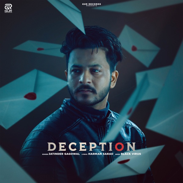 Deception Cover